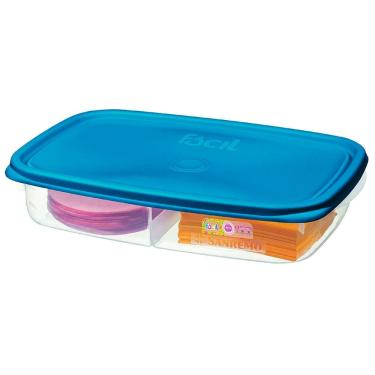 Imagem de Pote para Frios Sanremo Retangular 1,4L - Item Variado