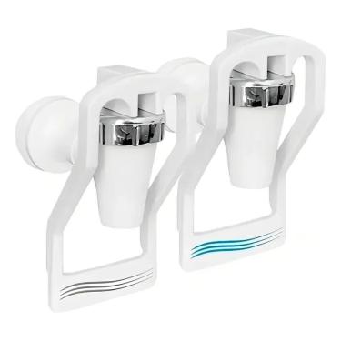 Imagem de 2X Kit Torneira Purificador/Bebedouro Ibbl Fr600 2 Lados Cor