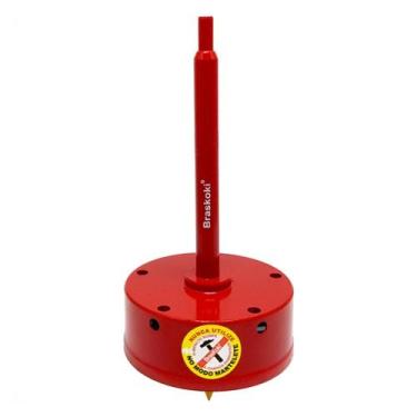 Imagem de Serra Copo Diamantada 110 mm - BRASKOKI