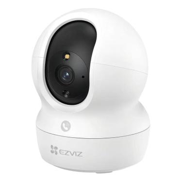 Imagem de Câmera IP Wi-Fi Ezviz CP1 2MP Full HD 360° Visão Noturna Inteligente