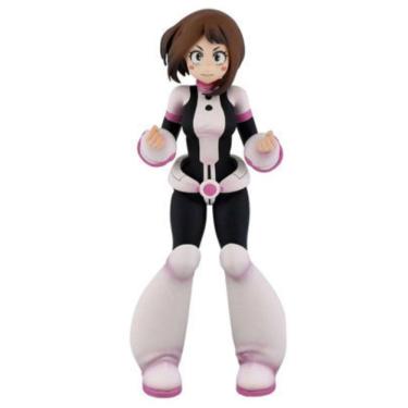 Imagem de Roupa de demônio Figure Toy My Hero Academia Ochaco Uraraka de 16 cm