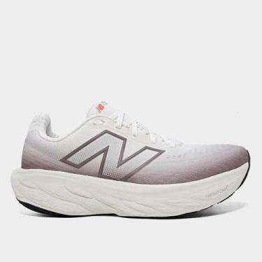 Imagem de Tênis New Balance Fresh Foam X 1080 V14 Masculino, Marrom, 44