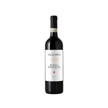Imagem de Vinho Tinto Villa Al Cortile Brunello Di Montalco DOCG Sangiovese Grosso 750ml