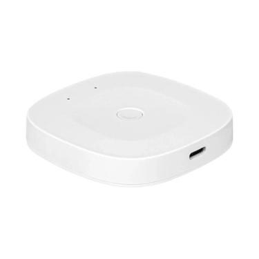 Imagem de Hub De Automação Residencial Inteligente MOES Tuya ZigBee Bluetooth Ga