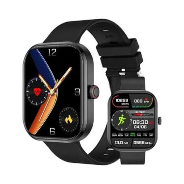 Imagem de Relógio Inteligente Feminino Com Tela Grande LIGE 201 Polegadas HD Mos