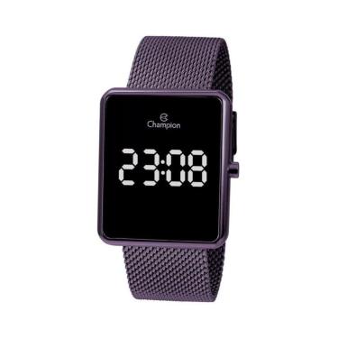 Imagem de Relógio Champion Digital Feminino Led CH40080I-Feminino