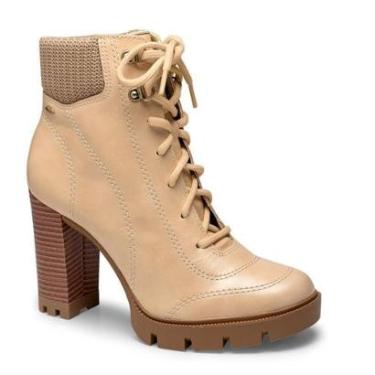 Imagem de Coturno dakota feminino salto alto g5731-Feminino