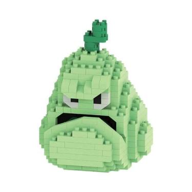 Imagem de Blocos De Construção Mini Para Crianças Plants VS Zombies Peashooter S