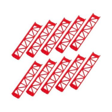 Imagem de Conjunto De Blocos De Montar DIY Para Montanha-Russa Infantil, Brinque