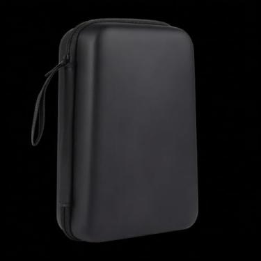 Imagem de Estojo para Thumb Piano Mbira Sanza com Capacidade 17 15 10 Teclas Bolsa de Armazenamento