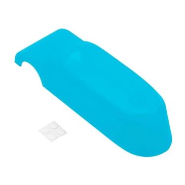 Imagem de KGRHJSA Capa protetora de silicone compatível com Ninebot No. 9 F20 F30 F40 Scooter Elétrico À Prova de Arranhões Impermeável Tela Painel Capa (B)