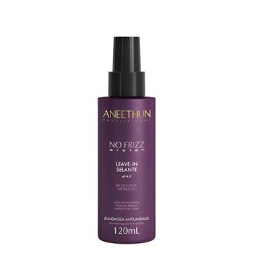 Imagem de Finalizador selante Leave-in No Frizz Aneethun 120ml