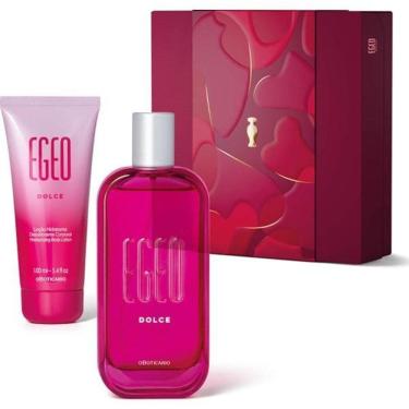 Imagem de Presente Feminino Kit Perfume Egeo Dolce O Boticário Edição
