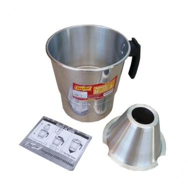 Imagem de Leiteira Para Ferver Leite Que Não Derrama 1l Docesar