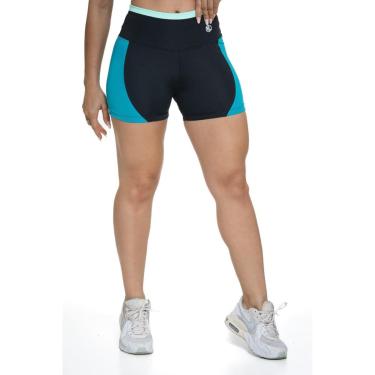 Imagem de Bermuda Zumba com Recortes-Feminino