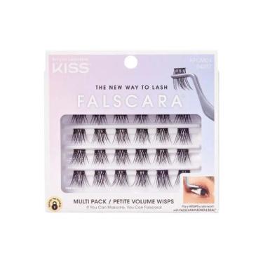Imagem de Cílios Petite Volume Wisps Falscara - Kiss New York