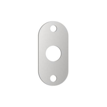 Imagem de Fechadura Trava Auxiliar Tetra 422 Cromada - 3f