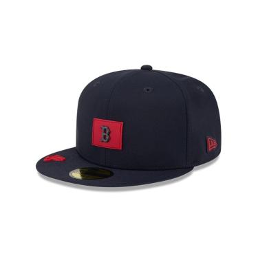 Imagem de BONE NEW ERA 59FIFTY BOSTON RED SOX CLUB HOUSE-Masculino