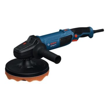 Imagem de Politriz Angular Bosch Gpo 11-180 S 1100w Azul 220v, 220V