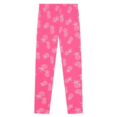 Imagem de Calça Legging Brandili 36283 Infantil Estampada Cotton T. 04/16, 04, 1