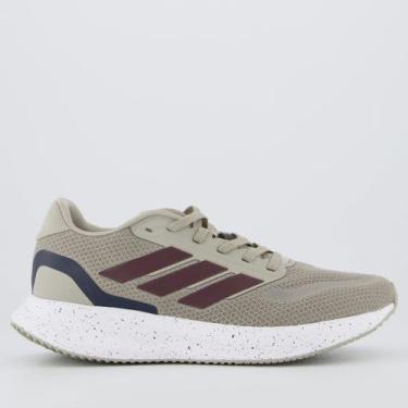 Imagem de Tênis Adidas Runfalcon 5 Bege, 37