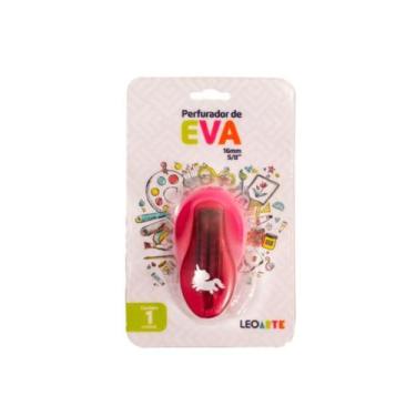 Imagem de Perfurador Decorado 1 Furo - 16mm - Color - Leoarte - UNICORNIO - LEON