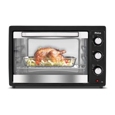 Imagem de Forno Elétrico PFE42P Preto 220V