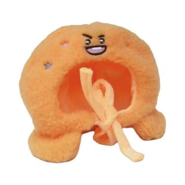 Imagem de Coleção De Viagem BT21 K-POP: Fantasias De Boneca Com Capuz Para Fãs A