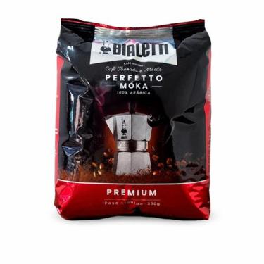 Imagem de Café Gourmet Bialetti Perfetto Moka 250g