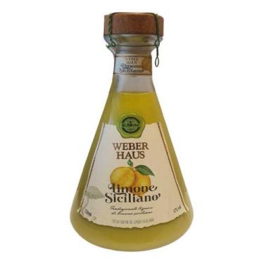 Imagem de Licor Weber Haus De Limão Siciliano Fino 750ml