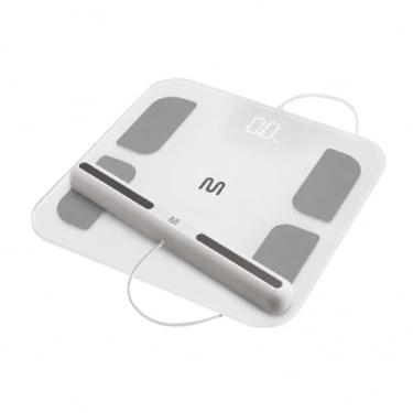 Imagem de Balanca Digital Corporal de Bioimpedância Biohealth Pro com 8 Sesores Bluetooth - HC060N