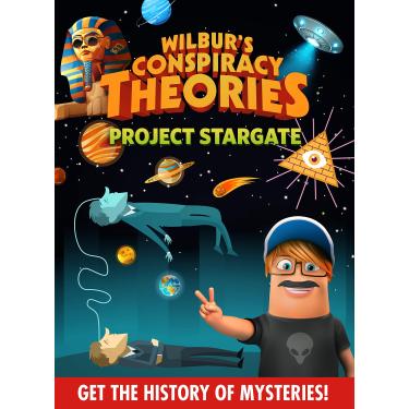 Imagem de WILBUR'S CONSPIRACY THEORIES: PROJECT STARGATE
