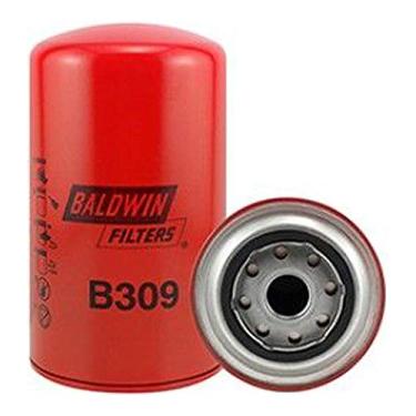 Imagem de Baldwin Filtro Spin-On de lubrificante resistente B309