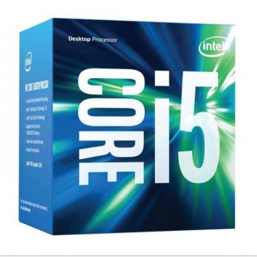 Imagem de Processador intel 7400 Core I5 (1151) 3.00 ghz box - BX80677I57400 - 7A ger