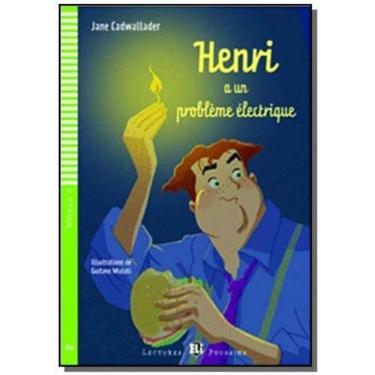 Imagem de Henri A Un Probleme Electrique - Hub Lectures Pous