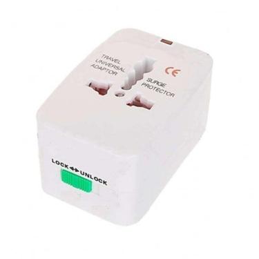 Imagem de Adaptador de Tomada Universal - Solução Travel