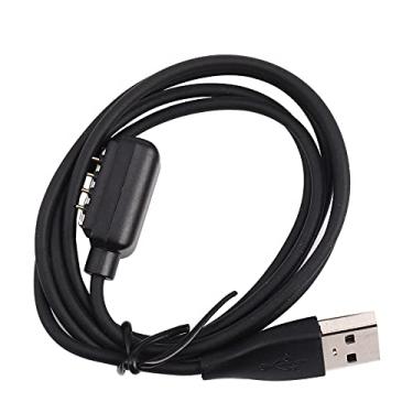 Imagem de Carhar Cabo carregador USB 1M suporte de carregamento rápido para relógio esportivo