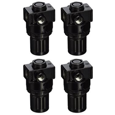 Imagem de (4) Hitachi 885-807 Redutor de pressão (FJC) para EC119SA, EC12, EC89