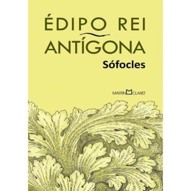 Imagem de Edipo Rei - Antigona