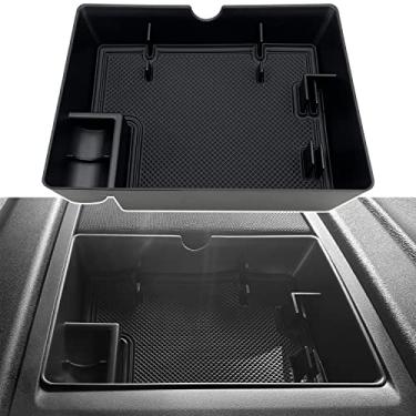 Imagem de JOJOMARK para Ford F150 Expedition Accessories Dash Center Console Tabuleiro de armazenamento para Ford F150 (2015-2020) e Ford Expedition (2018-2020)