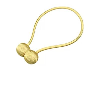 Imagem de Suportes para cortinas com fivela magnética, cortina com fivela magnética, fivela magnética, tiebacks, tie backs para cortinas, T7,1 Pcs