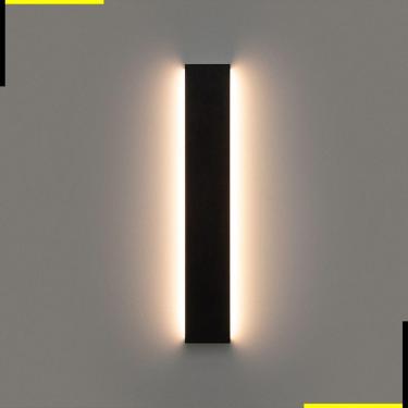 Imagem de Arandela Reflex 72cm LED 20W 3000K IP65 Bivolt | Stella  