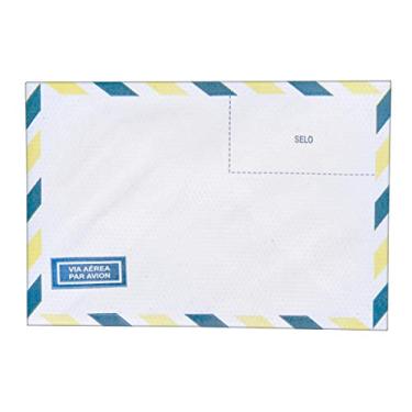 Imagem de Envelope Carta Aéreo TB11 114x162mm, Tilibra, 205869, -
