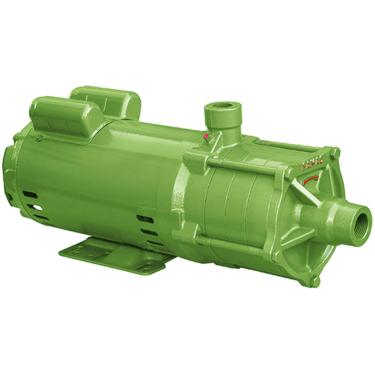 Imagem de Motobomba Trifásica FES6A 3,0CV 3500RPM 6 Estágios Rotor 105mm 220/380/440V IP21 Cod. 4084.3022 – Famac