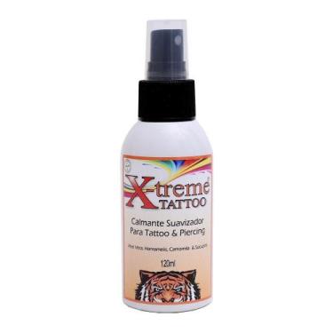 Imagem de Calmante Suavizador  Tattoo & Piercing Xtreme Tattoo 120ml