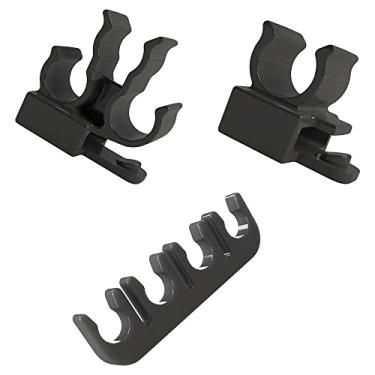 Imagem de Kit Grampo do Cabo Vela Gol/saveiro/spacefox 3pc