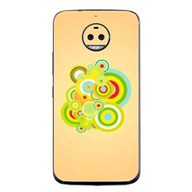 Imagem de Capa Adesivo Skin370 Verso Para Moto G5S Plus XT1802
