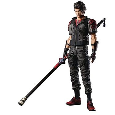 Imagem de Square Enix Final Fantasy VII Remake Intergrade: Sonon Play Arts Kai Action Figure