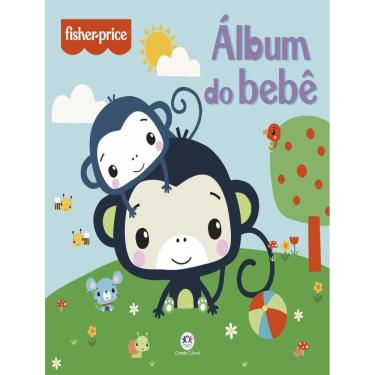 Imagem de Fisher-Price - Album Do Bebe - 2ª Ed