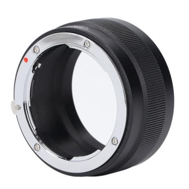 Imagem de Lente de Montagem PK para Adaptador de Câmera de Montagem Z, Conversor de Controle Manual para Z30 Z50 Z6 Z7 Z6II Z7II Z8 Z9